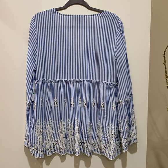 Karen kane ❤️‍🩹 boho tunic - Picture 2 of 8